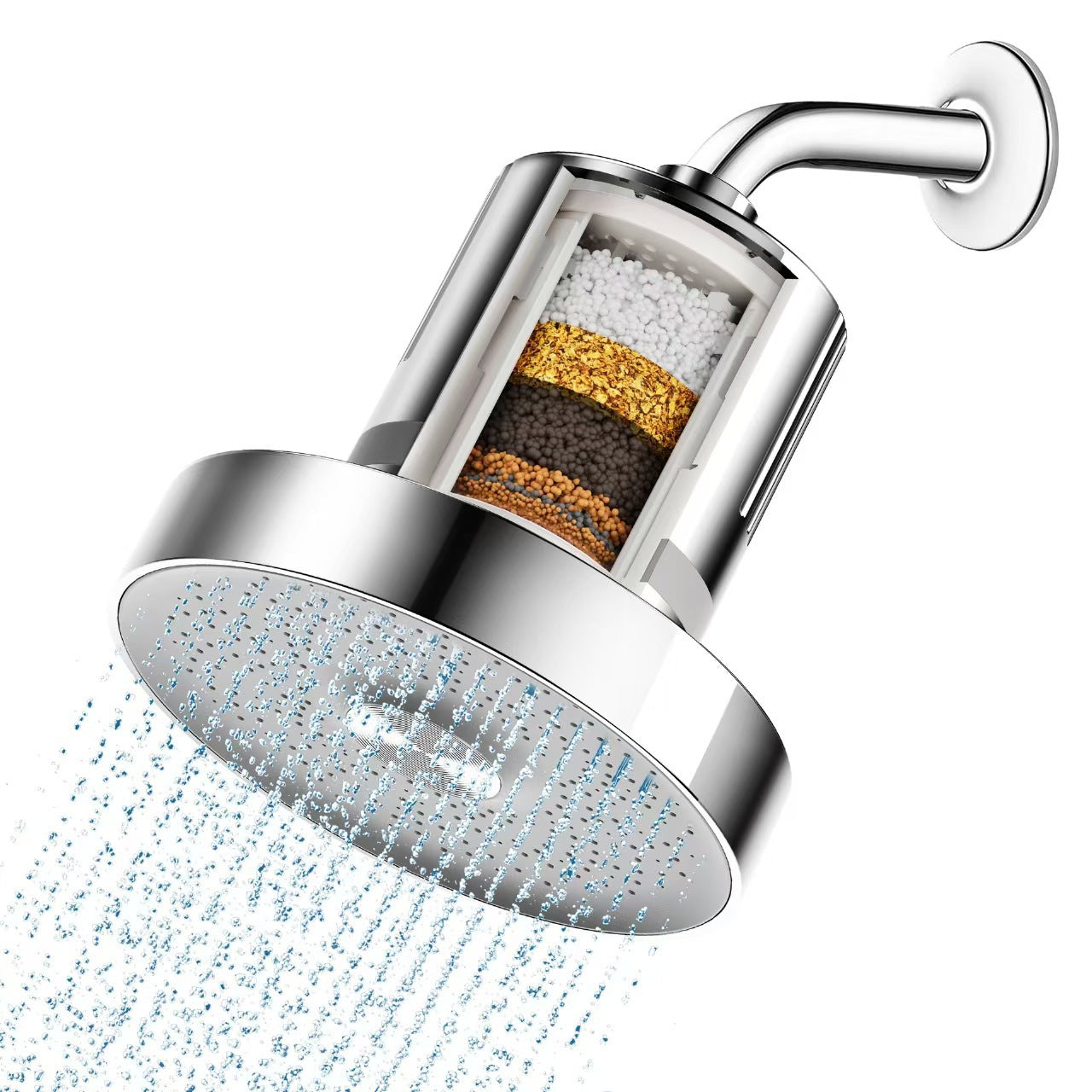 Shower Water Purifier Filter for Clean and Healthy Bathing