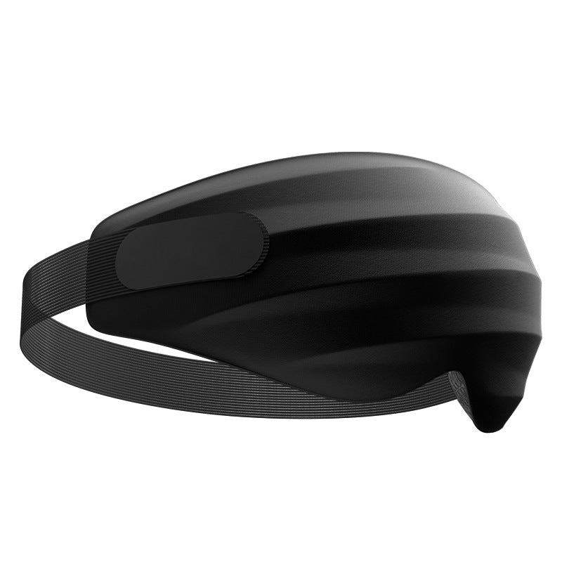 3D Stereoscopic Blackout Eye Mask for Comfortable Sleep