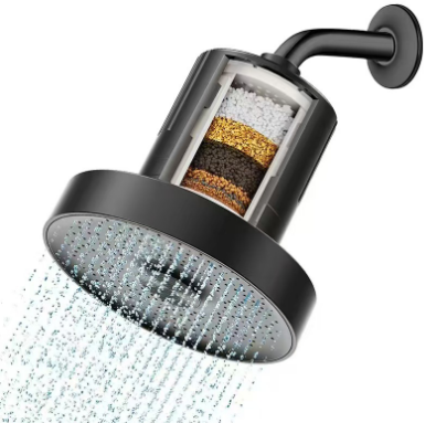 Shower Water Purifier Filter for Clean and Healthy Bathing